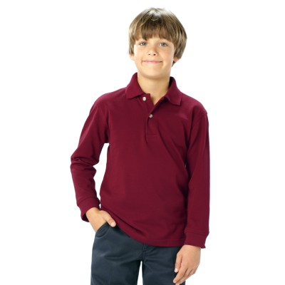 Blue Generation BG5207 Burgundy
