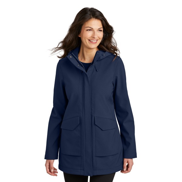 L919 Port Authority River Blue Navy