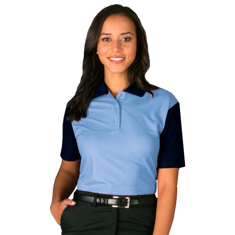 Blue Generation BG6054 Light Blue w Navy