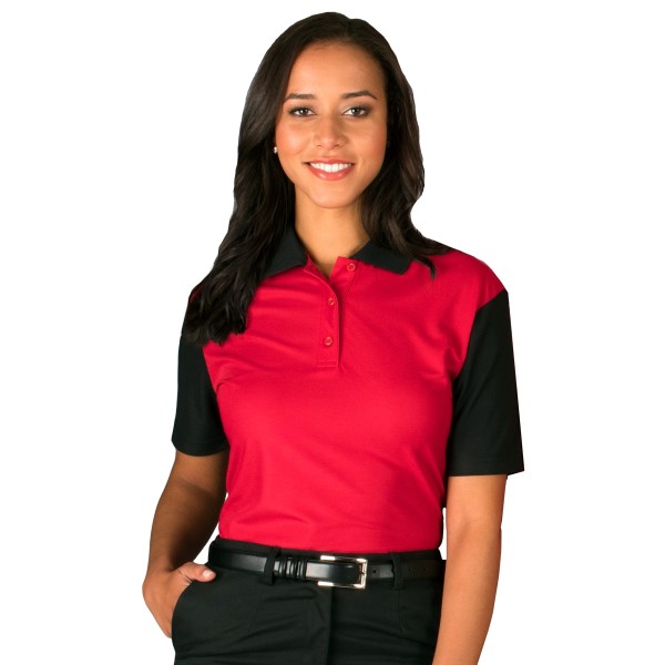 BG6054 Blue Generation Red w Black
