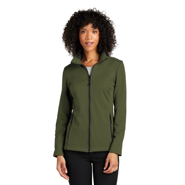 L921 Port Authority Olive Green