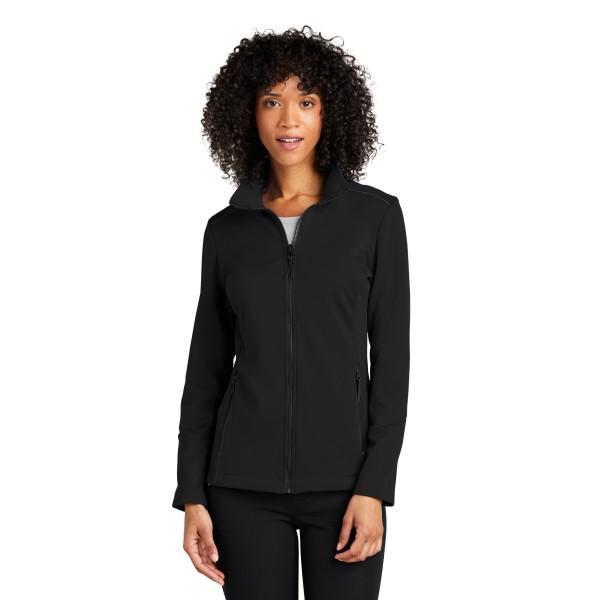 L921 Port Authority Deep Black