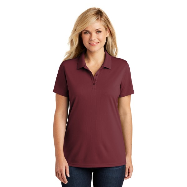 LK110 Port Authority Burgundy
