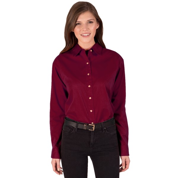 BG6217 Blue Generation Burgundy