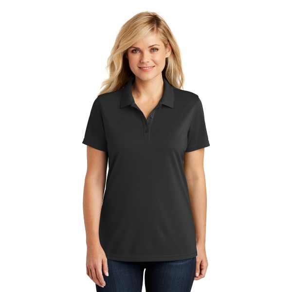 LK110 Port Authority Deep Black