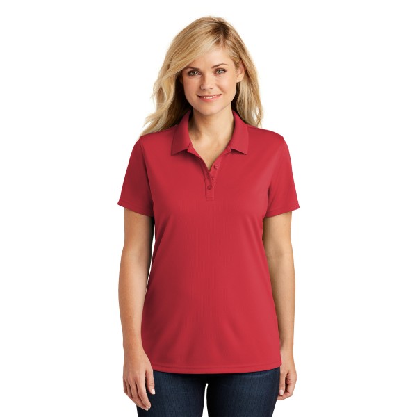 LK110 Port Authority Rich Red
