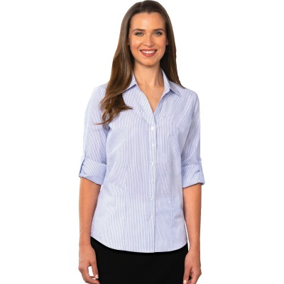 Blue Generation BG6272 Blue White Stripe