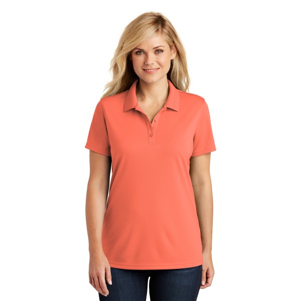 LK110 Port Authority Coral Splash