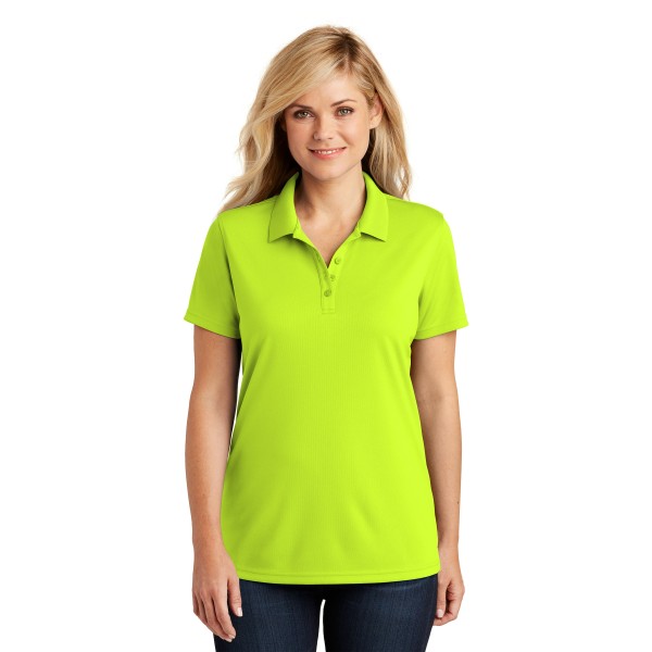 LK110 Port Authority Safety Yellow