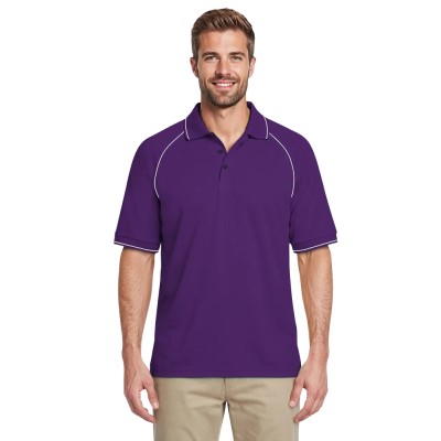 Blue Generation BG7220 Purple White Piping