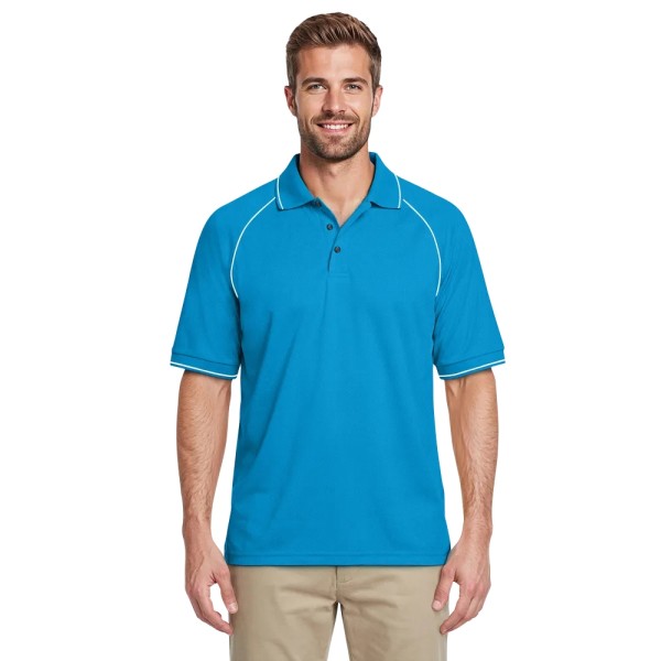 BG7220 Blue Generation Turquoise White Pipi