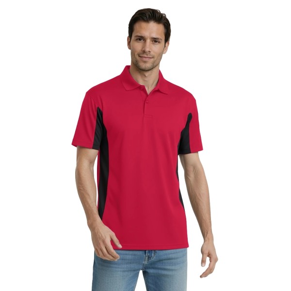 BG7226 Blue Generation Red Black