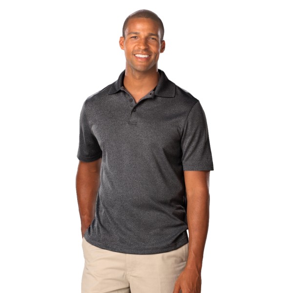BG7229 Blue Generation Heather Black