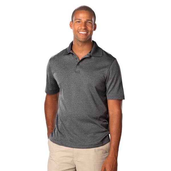 BG7229 Blue Generation Heather Grey