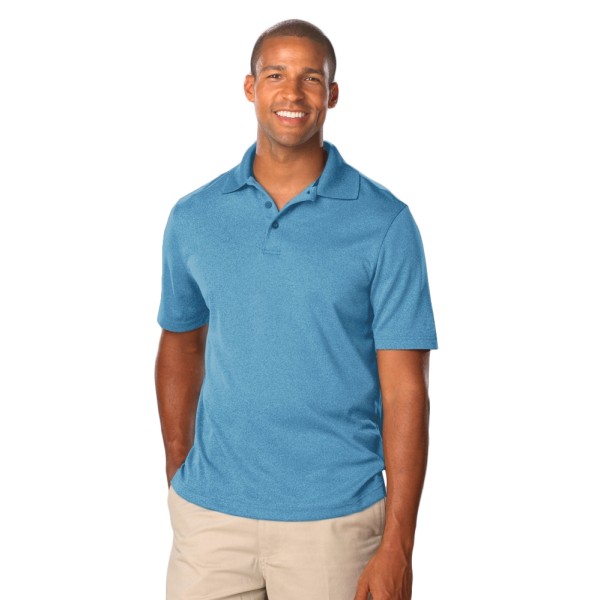 BG7229 Blue Generation Heather Turquoise