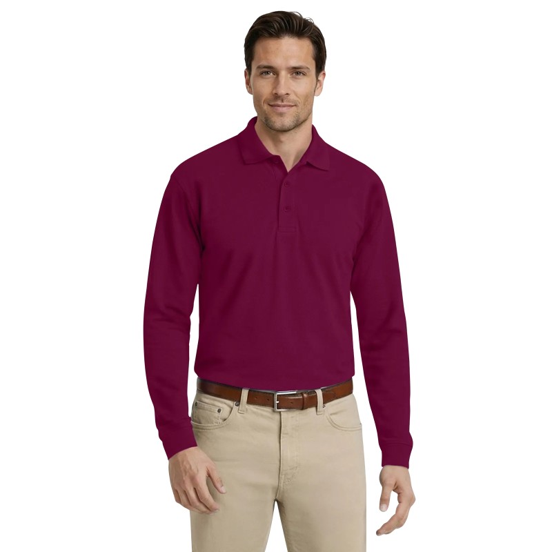 Blue Generation BG7502 Burgundy