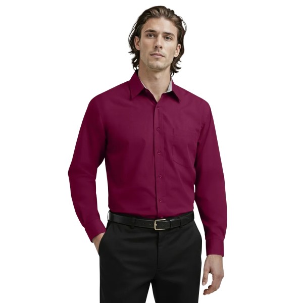 BG8330 Blue Generation Burgundy