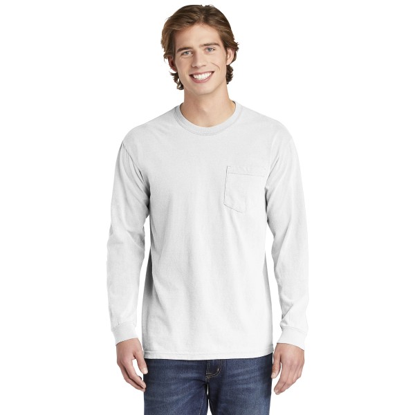 4410 Comfort Colors White