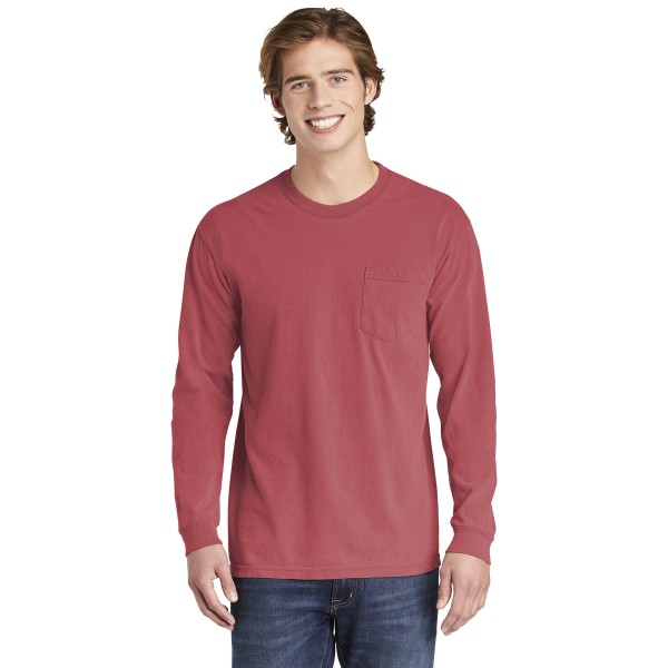 4410 Comfort Colors Crimson