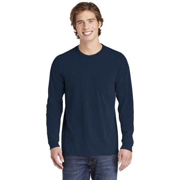 4410 Comfort Colors True Navy