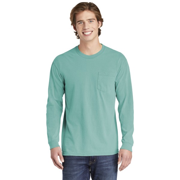 4410 Comfort Colors Seafoam