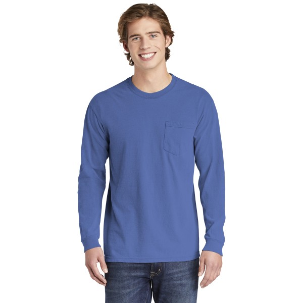 4410 Comfort Colors Flo Blue