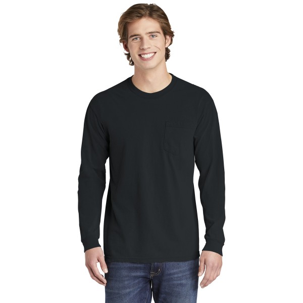 4410 Comfort Colors Black