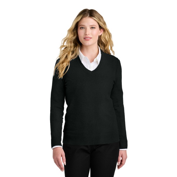 LSW2850 Port Authority Deep Black