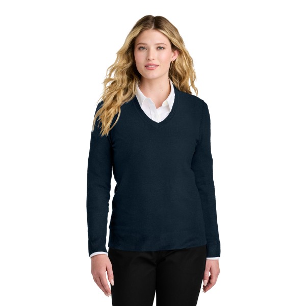 LSW2850 Port Authority River Blue Navy