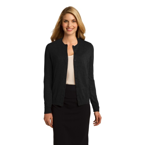LSW287 Port Authority Black