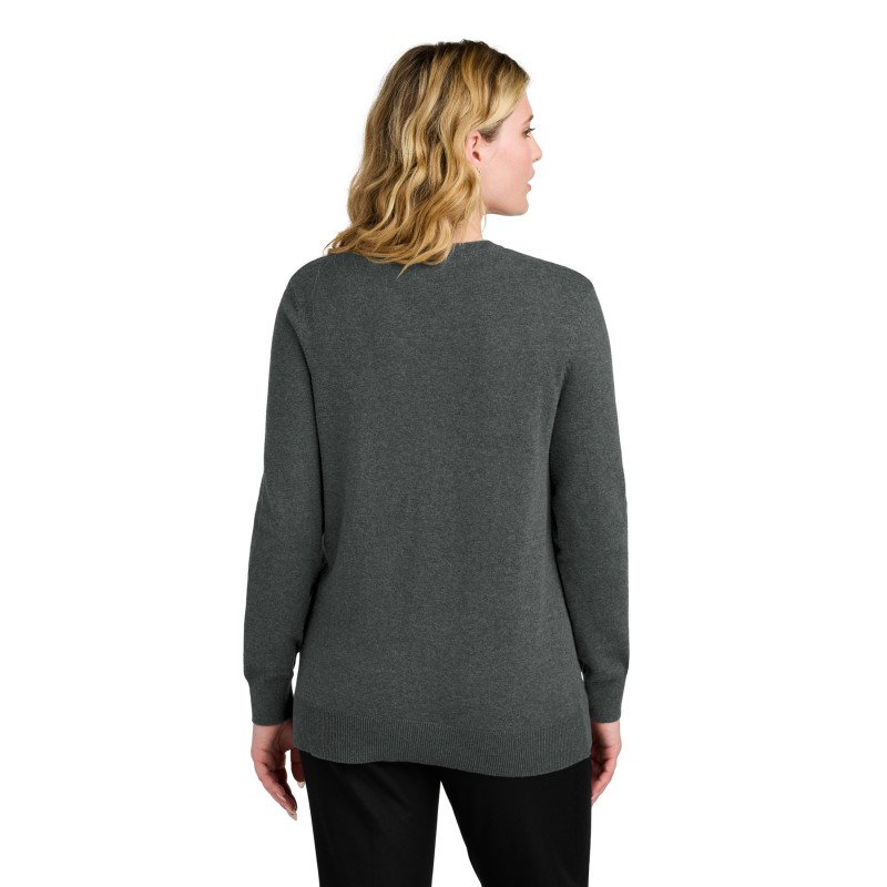 Port Authority LSW4150 Charcoal Heather