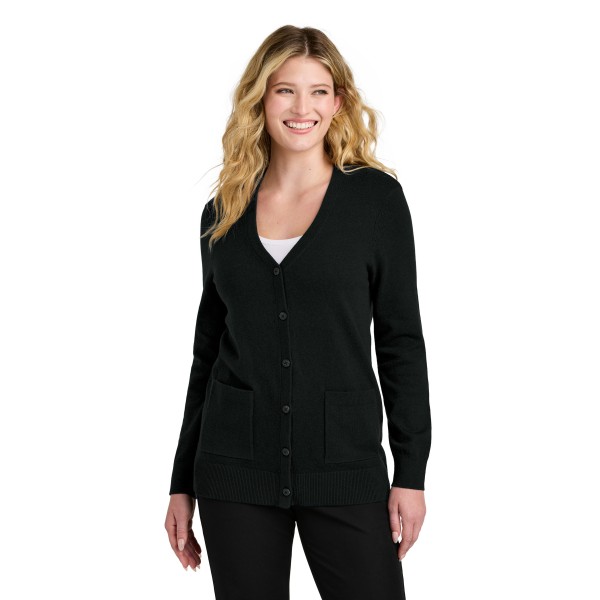 LSW4150 Port Authority Deep Black