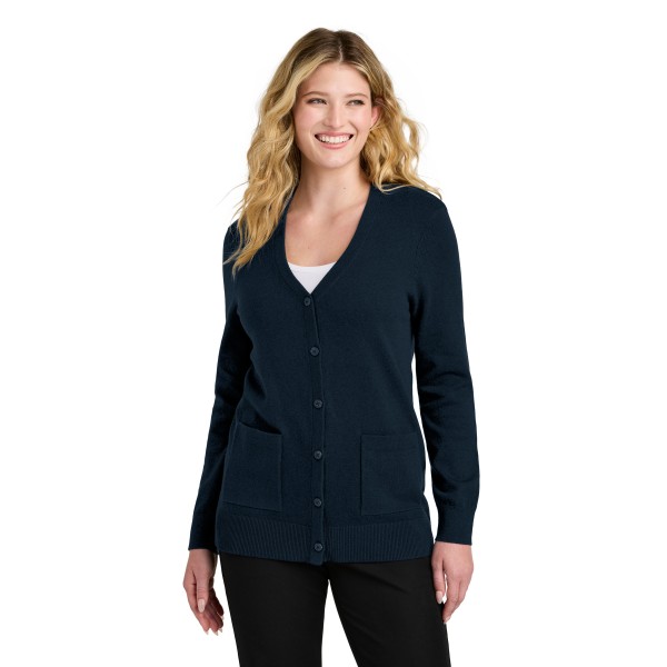 LSW4150 Port Authority River Blue Navy