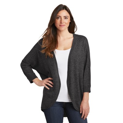 Port Authority LSW416 Black Marl