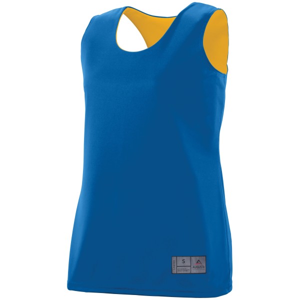 147 Augusta Sportswear ROYAL/GOLD
