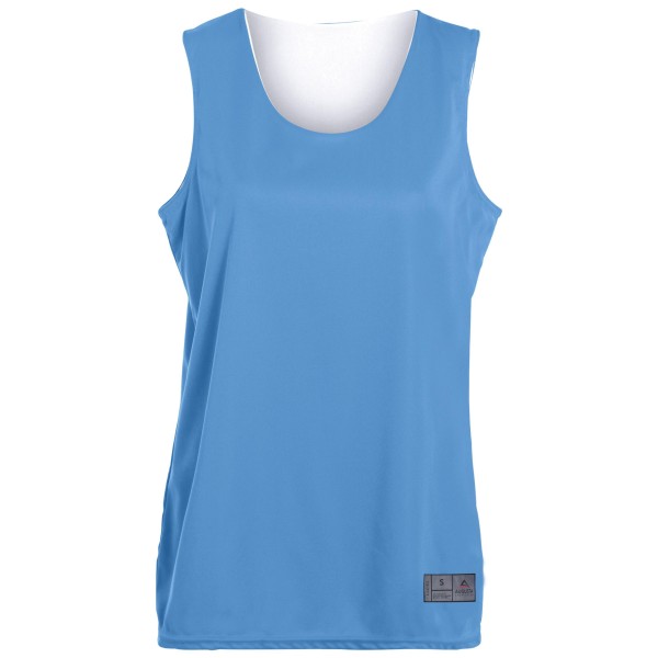 147 Augusta Sportswear COLUMBIA BLUE/WHITE