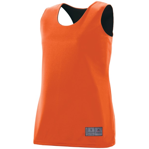 147 Augusta Sportswear ORANGE/BLACK