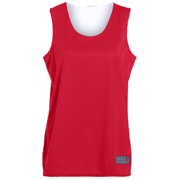 147 Augusta Sportswear RED/WHITE