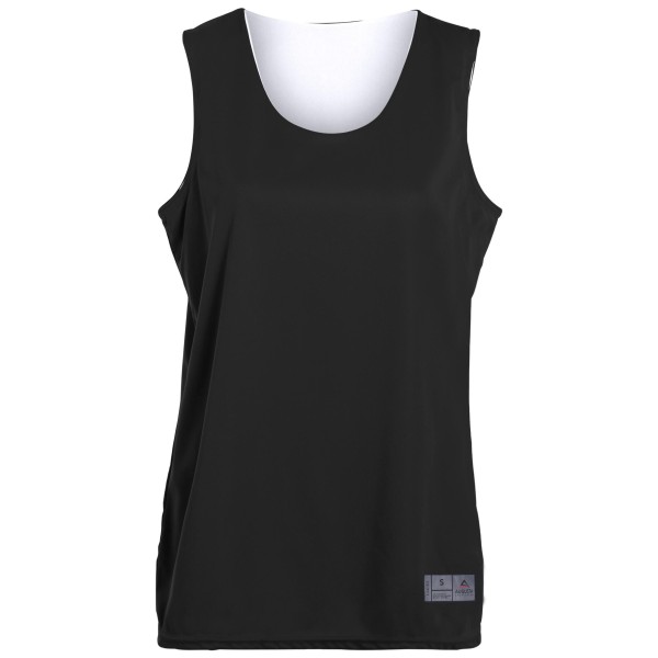 147 Augusta Sportswear BLACK/WHITE