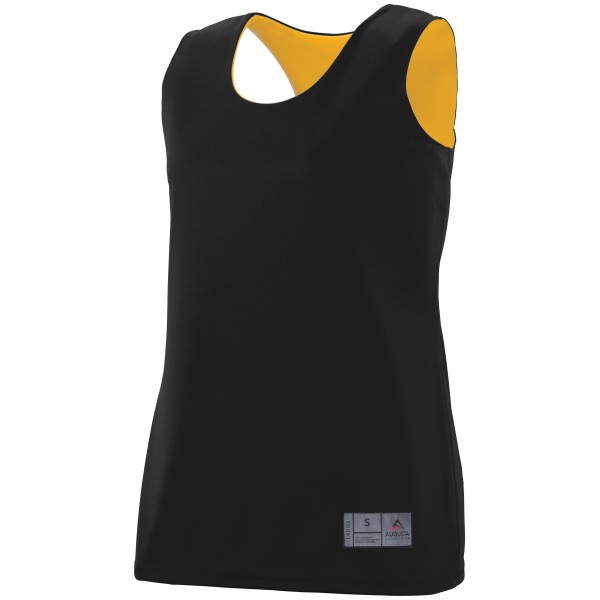 147 Augusta Sportswear BLACK/GOLD