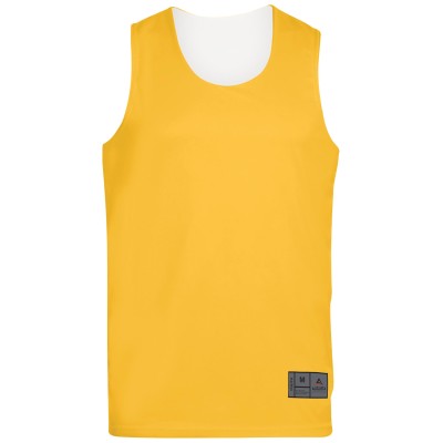 Augusta Sportswear 149 GOLD/WHITE