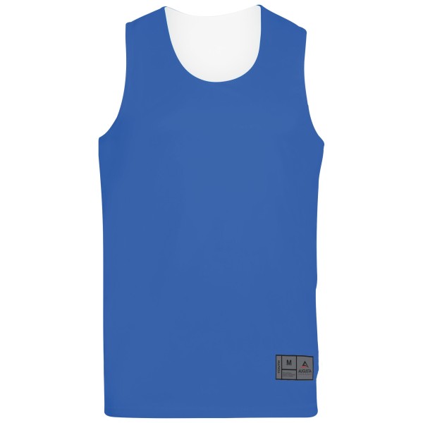 149 Augusta Sportswear ROYAL/WHITE