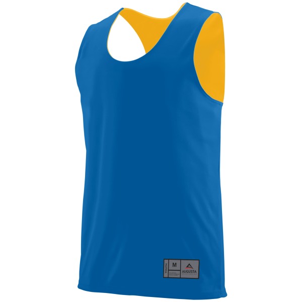 149 Augusta Sportswear ROYAL/GOLD
