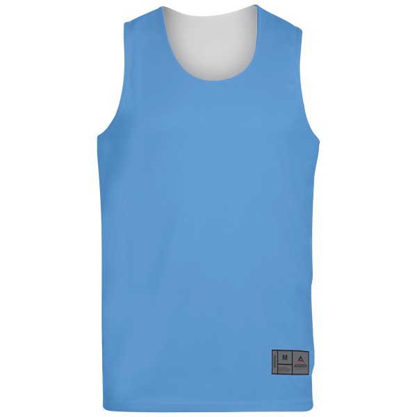 149 Augusta Sportswear COLUMBIA BLUE/WHITE