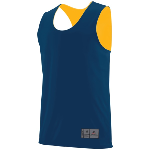 149 Augusta Sportswear NAVY/GOLD