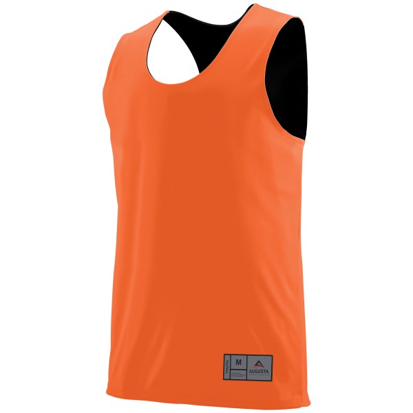 149 Augusta Sportswear ORANGE/BLACK