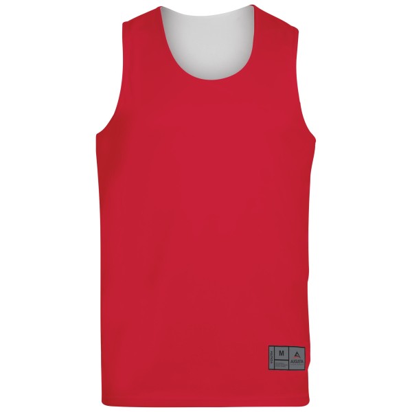 149 Augusta Sportswear RED/WHITE