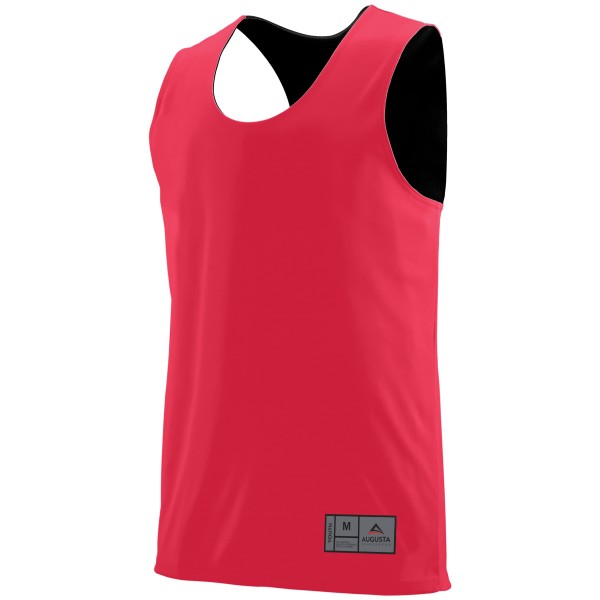 149 Augusta Sportswear RED/BLACK