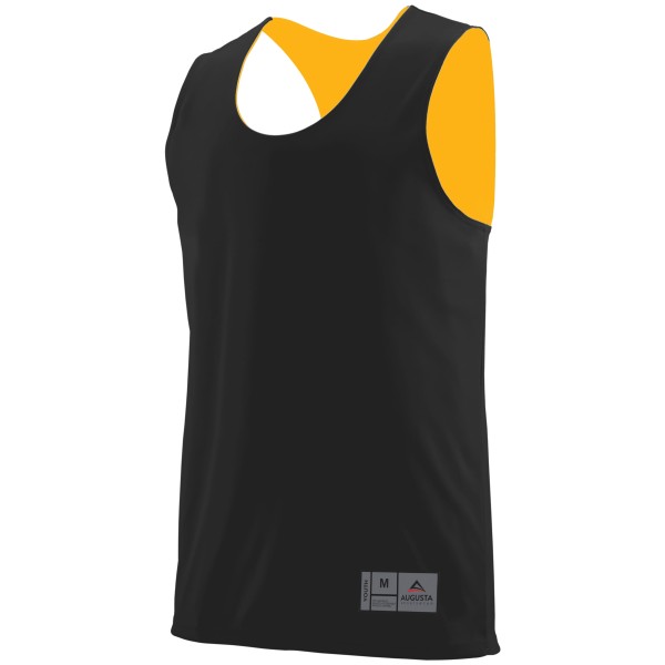 149 Augusta Sportswear BLACK/GOLD