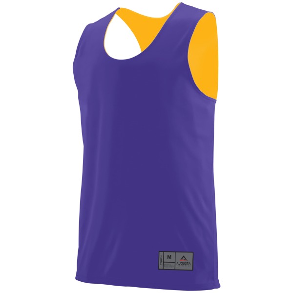 149 Augusta Sportswear PURPLE/GOLD